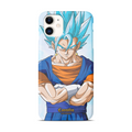 Vegito Blue iPhone Hülle ConsilioCologne