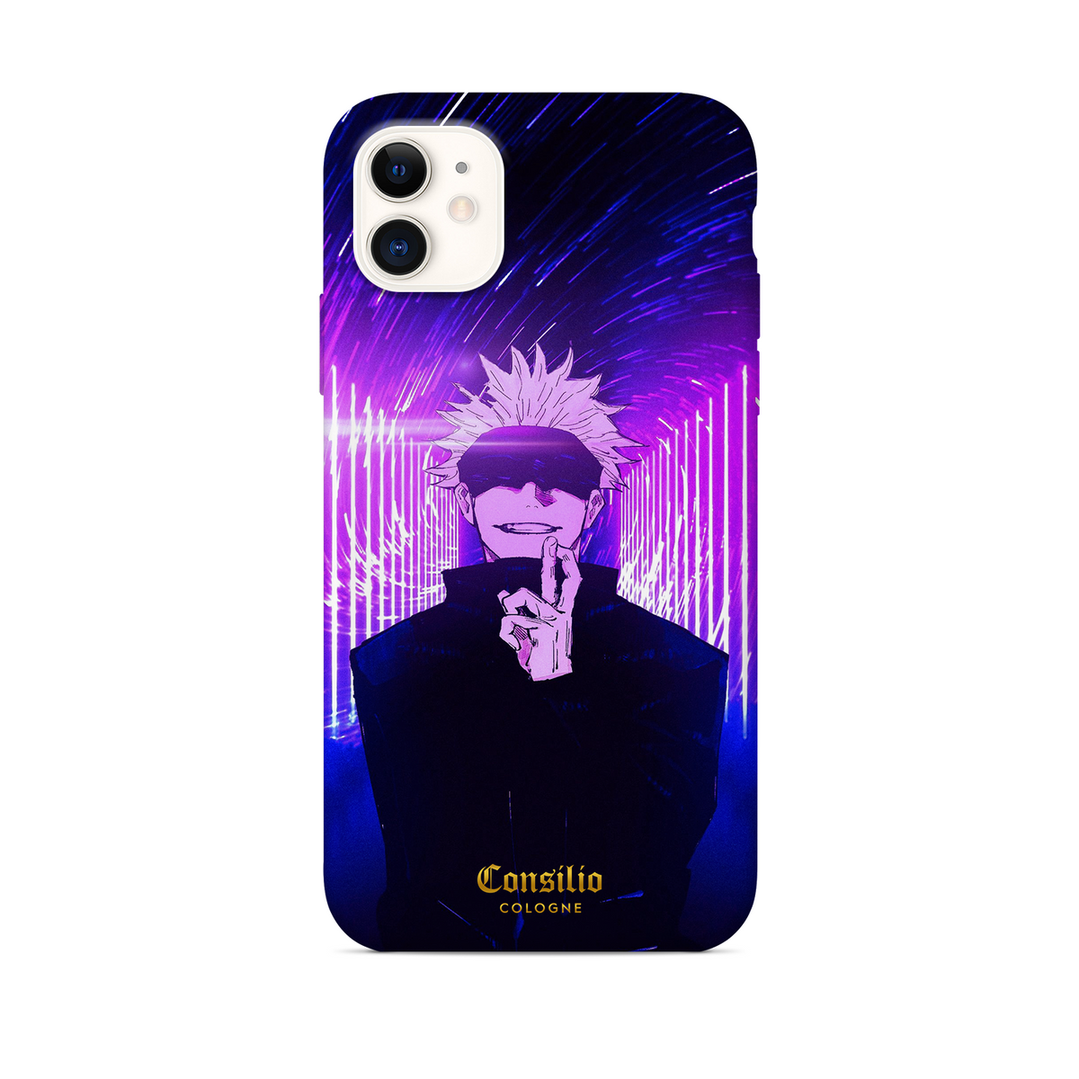 Gojo Infinity iPhone Hülle ConsilioCologne
