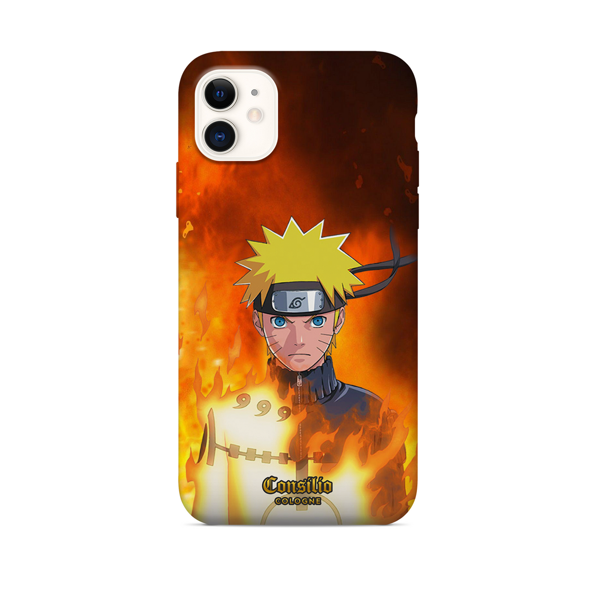 Naruto Sage Mode Case