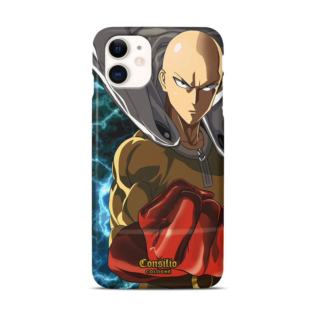 Saitama One Punch Case