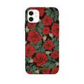 Blood Rose Case Mockup