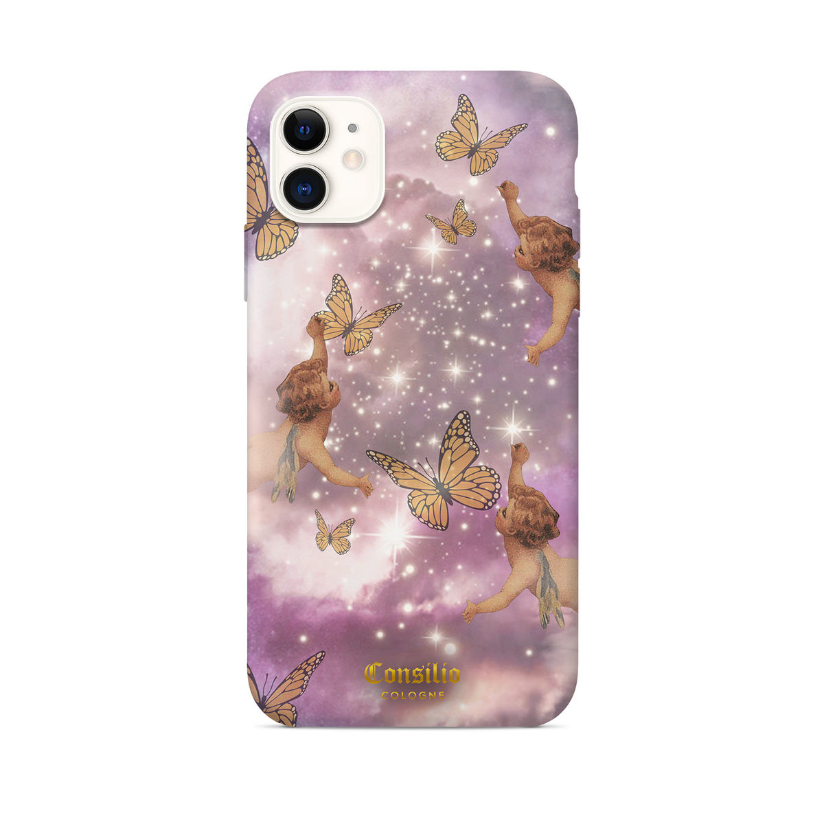 Cherub Dream Case Mockup