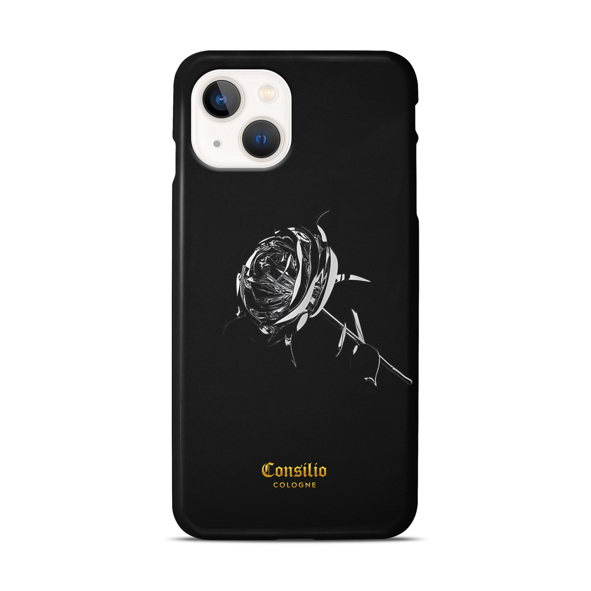 Chrome Rose Case