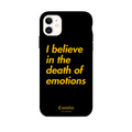 Death Of Emotions Case