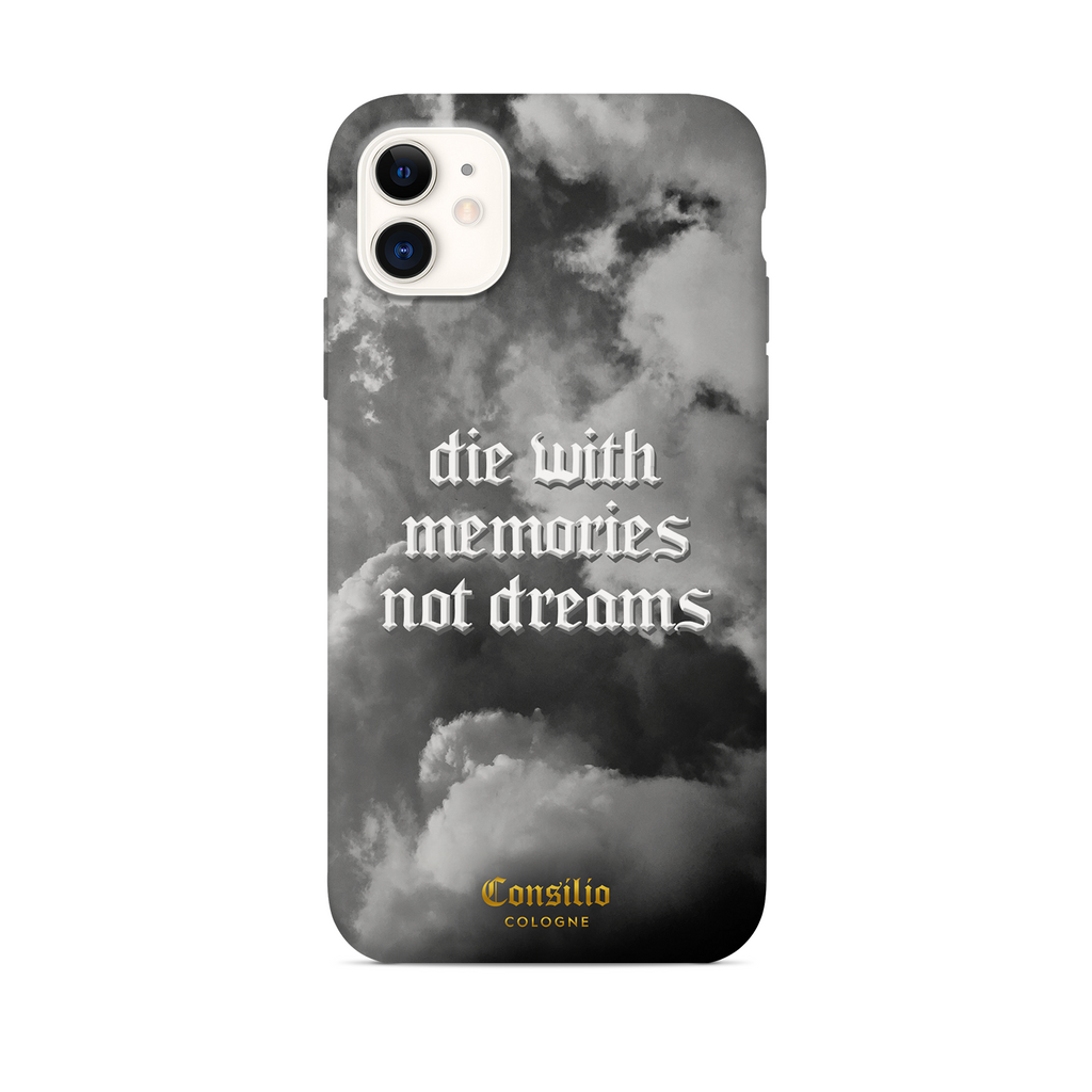 Die With Memories Case - Original Mockup