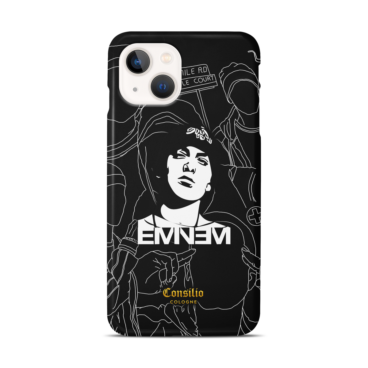 Eminem Case