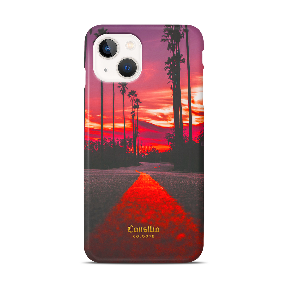LA Sunset Case