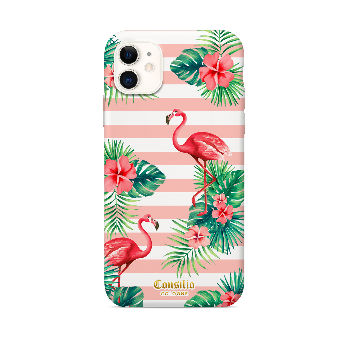 Miami Flamingo Case