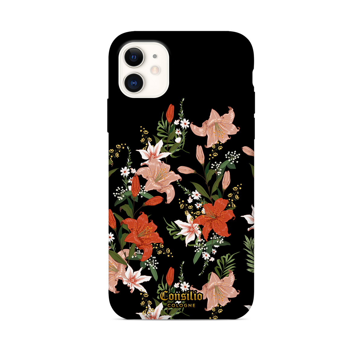 Midnight Lily Case