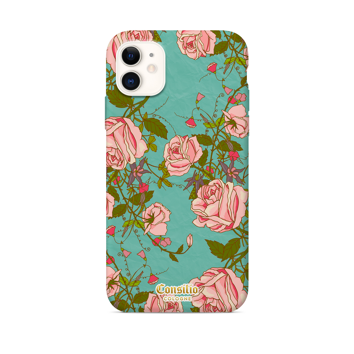 Mint Roses Case