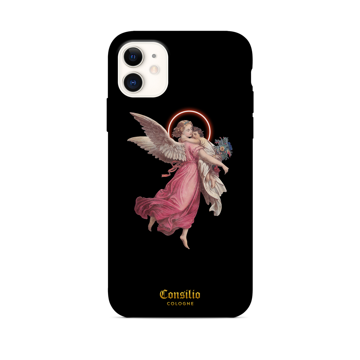 Pink Angel Case