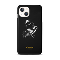 Silver Rose Girl Case