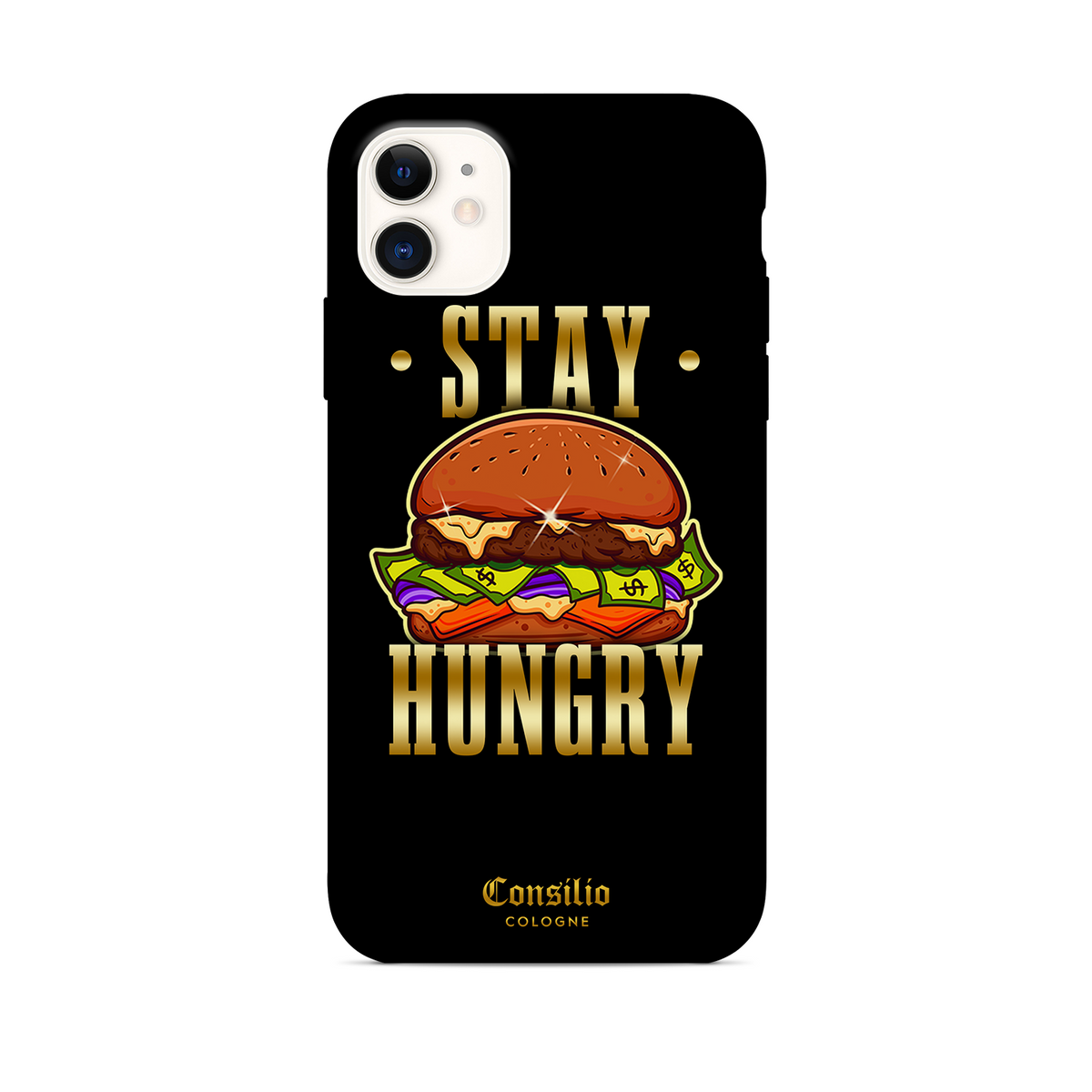 Stay Hungry Case